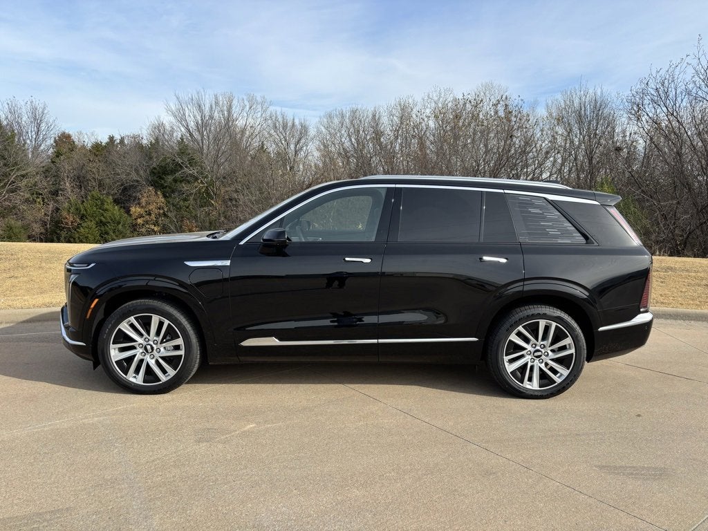 2026 Cadillac VISTIQ Luxury