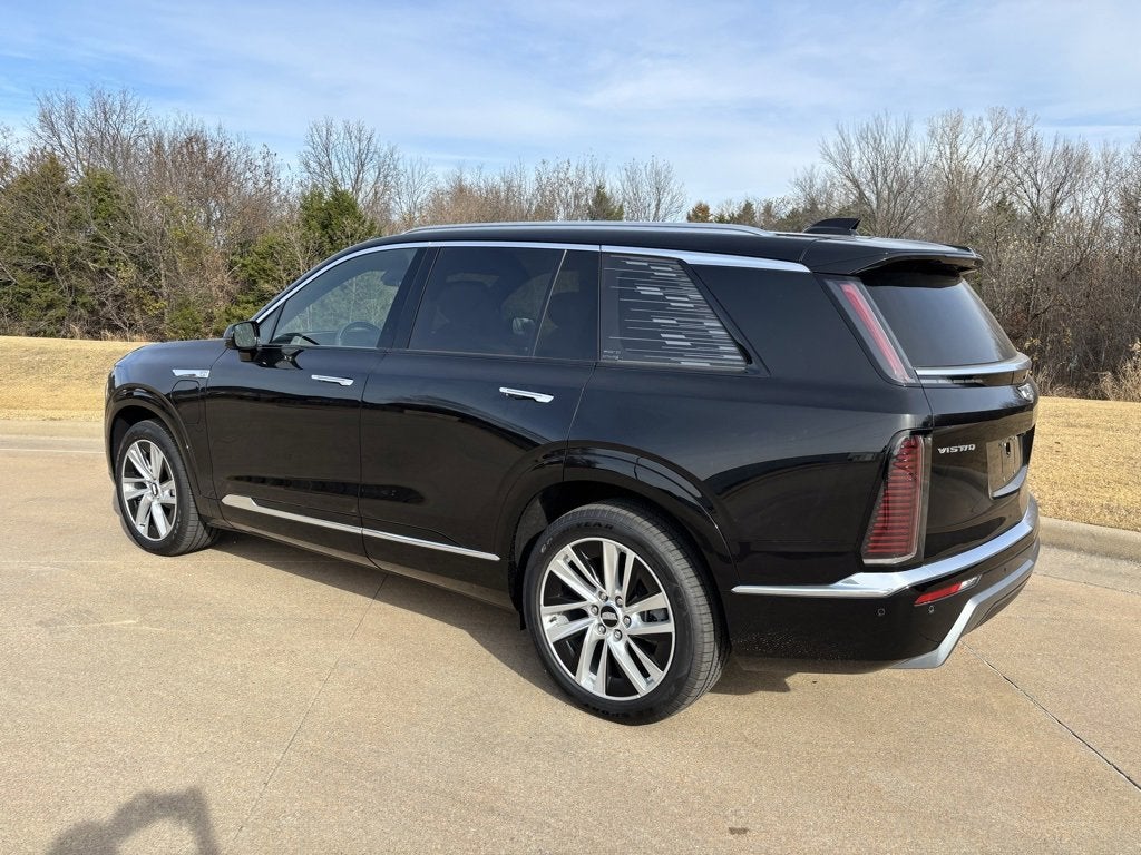 2026 Cadillac VISTIQ Luxury