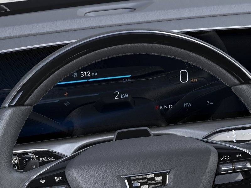 2027 Cadillac VISTIQ Luxury