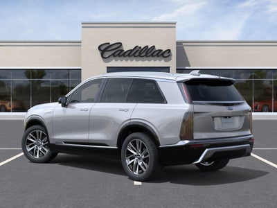 2027 Cadillac VISTIQ Luxury