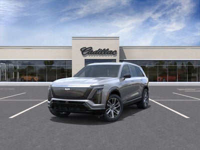 2027 Cadillac VISTIQ Luxury