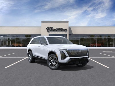 2027 Cadillac VISTIQ Luxury