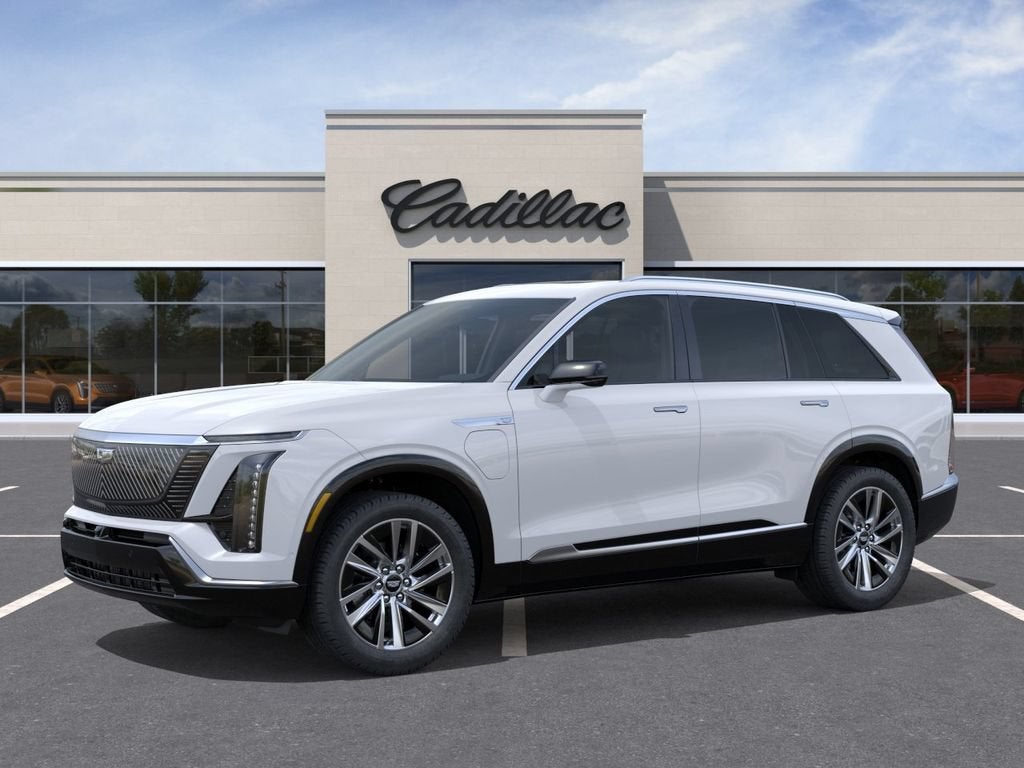2027 Cadillac VISTIQ Luxury
