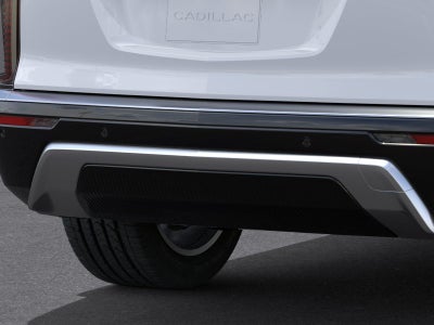 2027 Cadillac VISTIQ Luxury