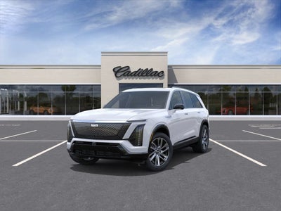 2027 Cadillac VISTIQ Luxury