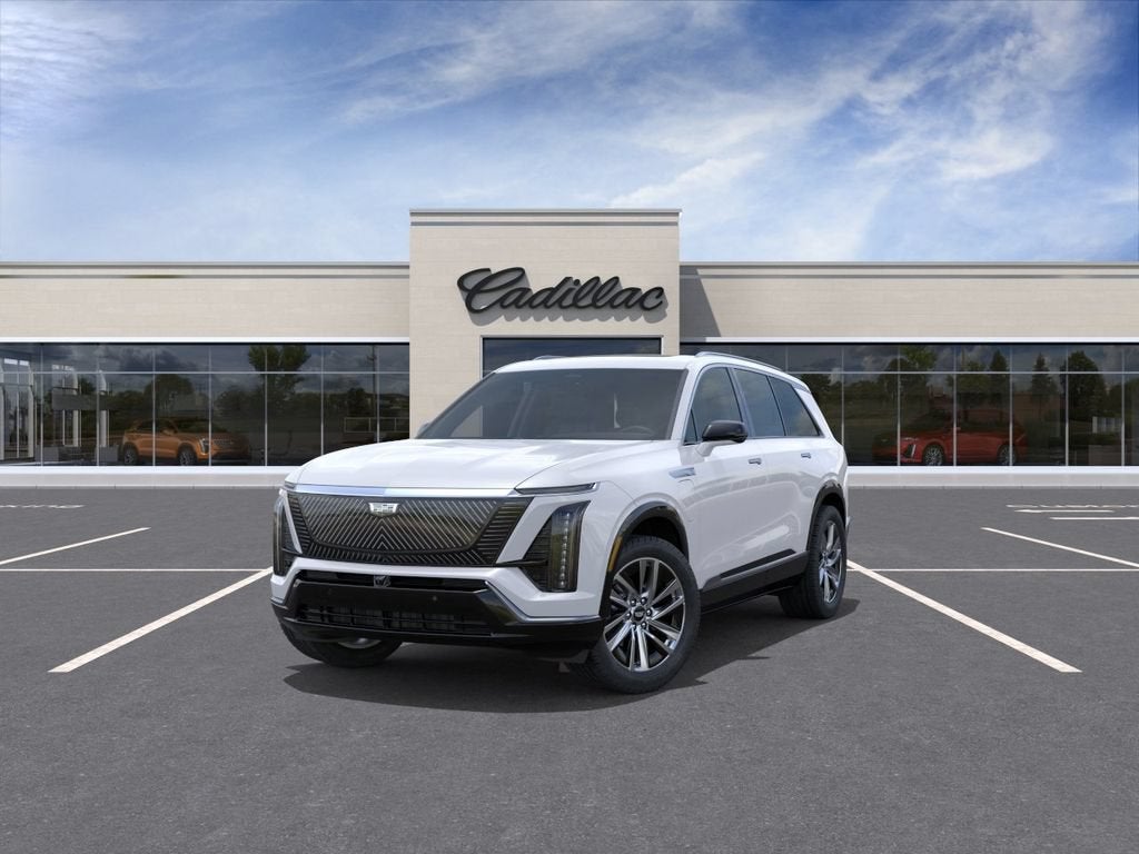 2027 Cadillac VISTIQ Luxury