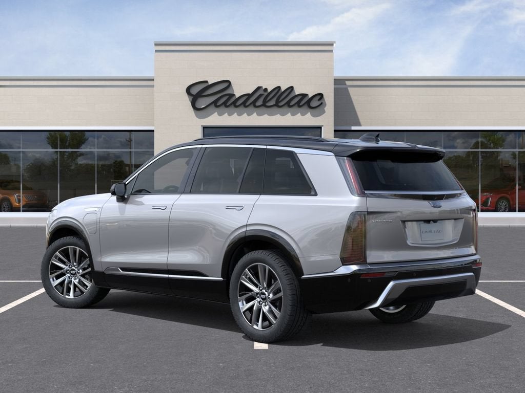 2027 Cadillac VISTIQ Luxury