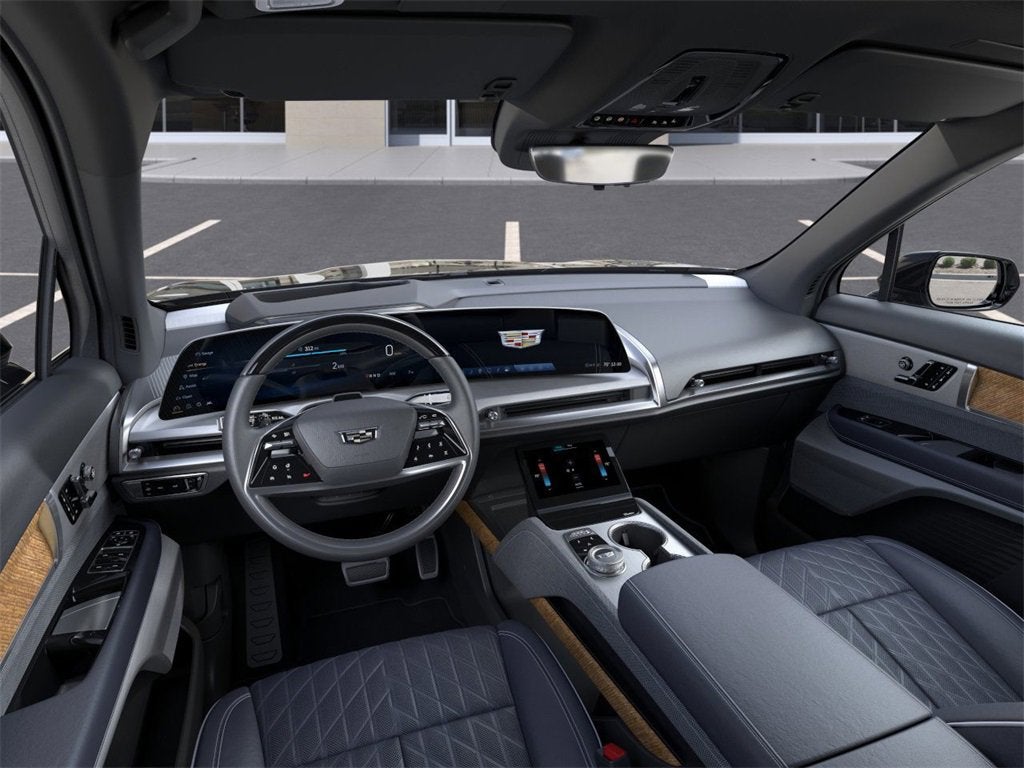 2026 Cadillac VISTIQ Premium Luxury