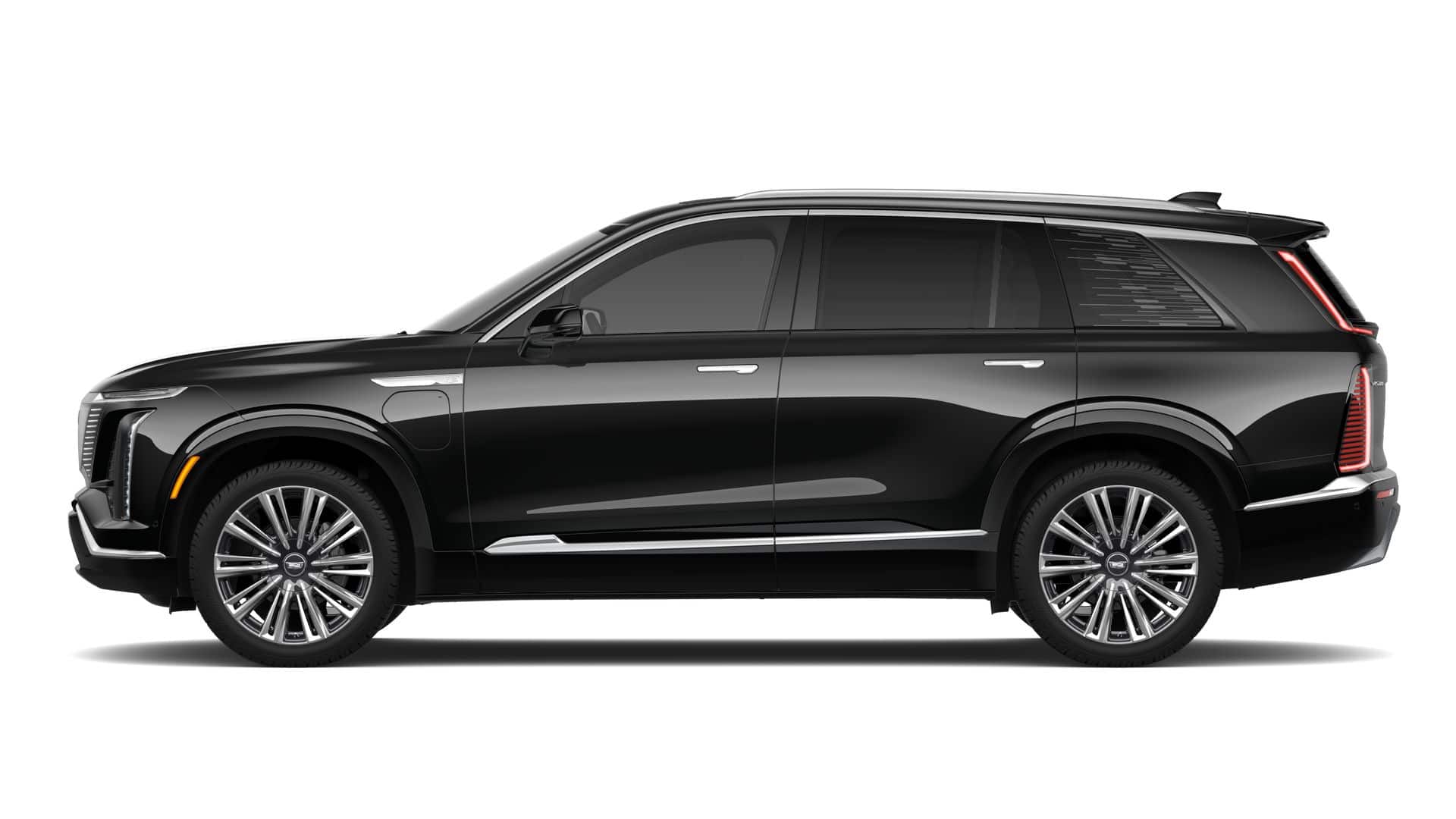 2026 Cadillac VISTIQ Premium Luxury