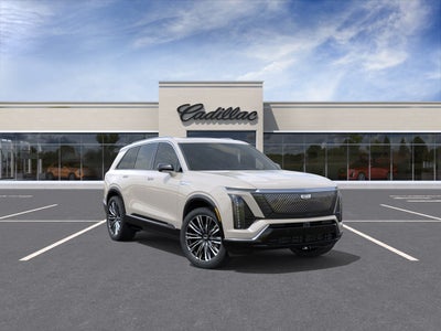 2027 Cadillac VISTIQ Premium Luxury