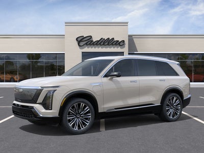 2027 Cadillac VISTIQ Premium Luxury