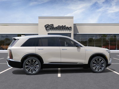 2027 Cadillac VISTIQ Premium Luxury