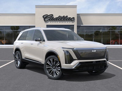 2027 Cadillac VISTIQ Premium Luxury