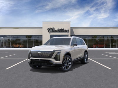 2027 Cadillac VISTIQ Premium Luxury