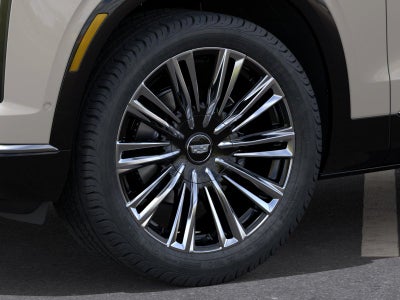 2027 Cadillac VISTIQ Premium Luxury