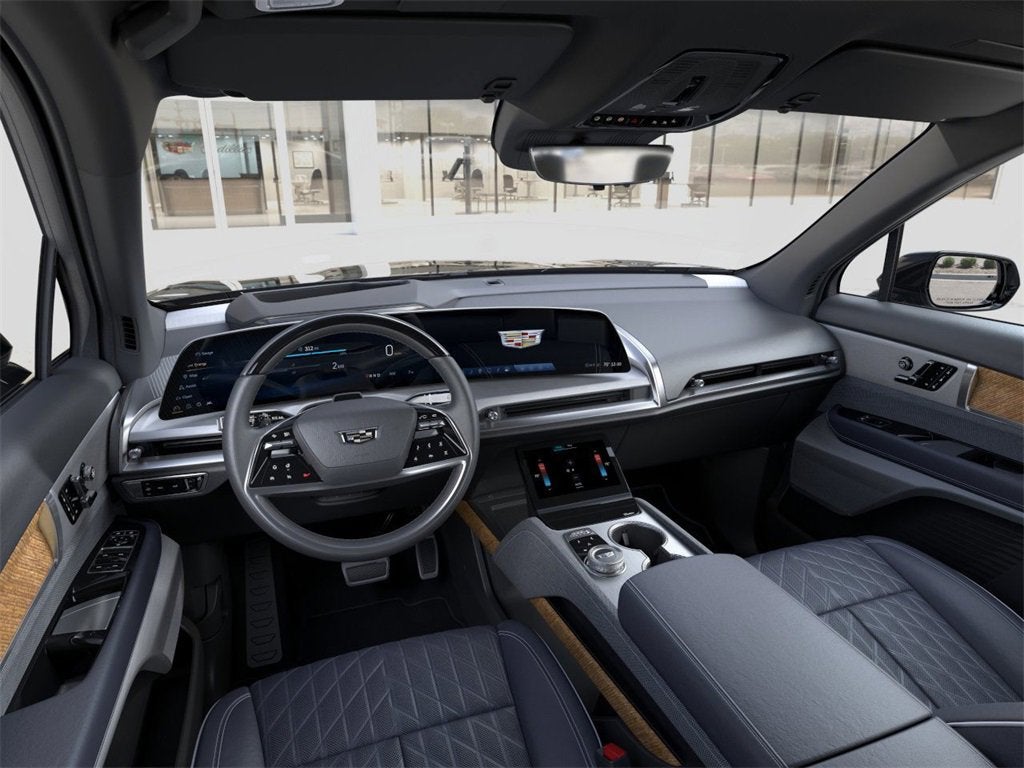 2026 Cadillac VISTIQ Premium Luxury