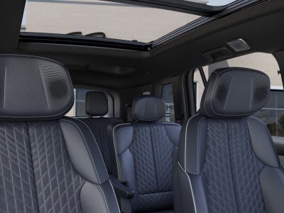 2026 Cadillac VISTIQ Premium Luxury