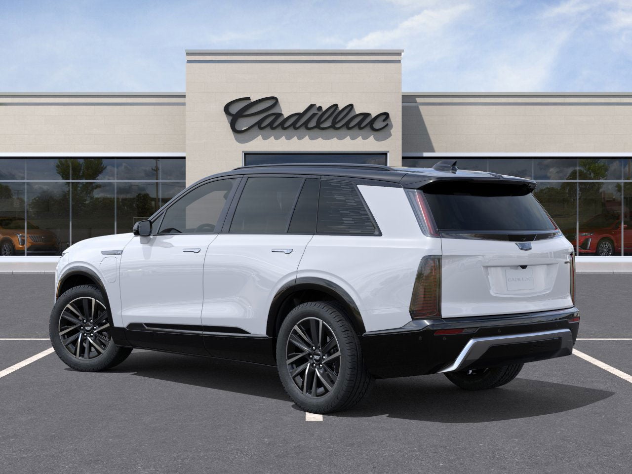 2026 Cadillac VISTIQ Sport