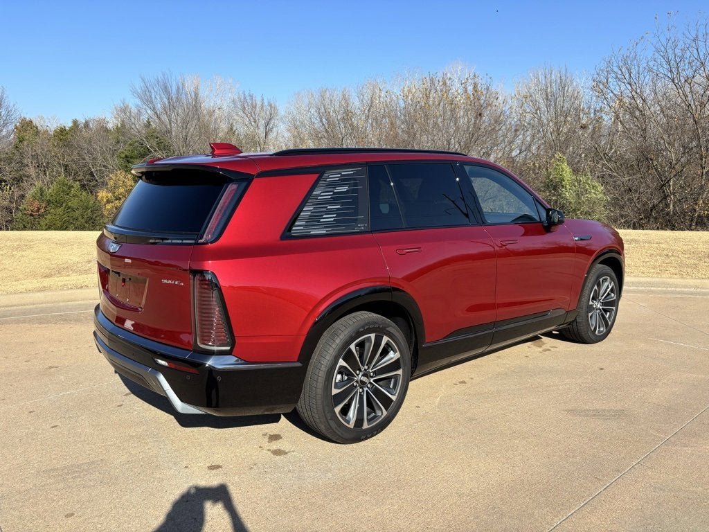 2026 Cadillac VISTIQ Sport