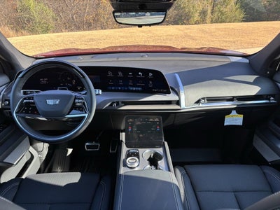 2026 Cadillac VISTIQ Sport