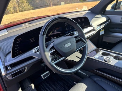 2026 Cadillac VISTIQ Sport