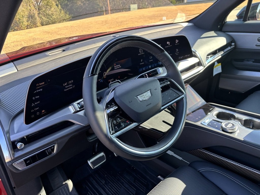 2026 Cadillac VISTIQ Sport