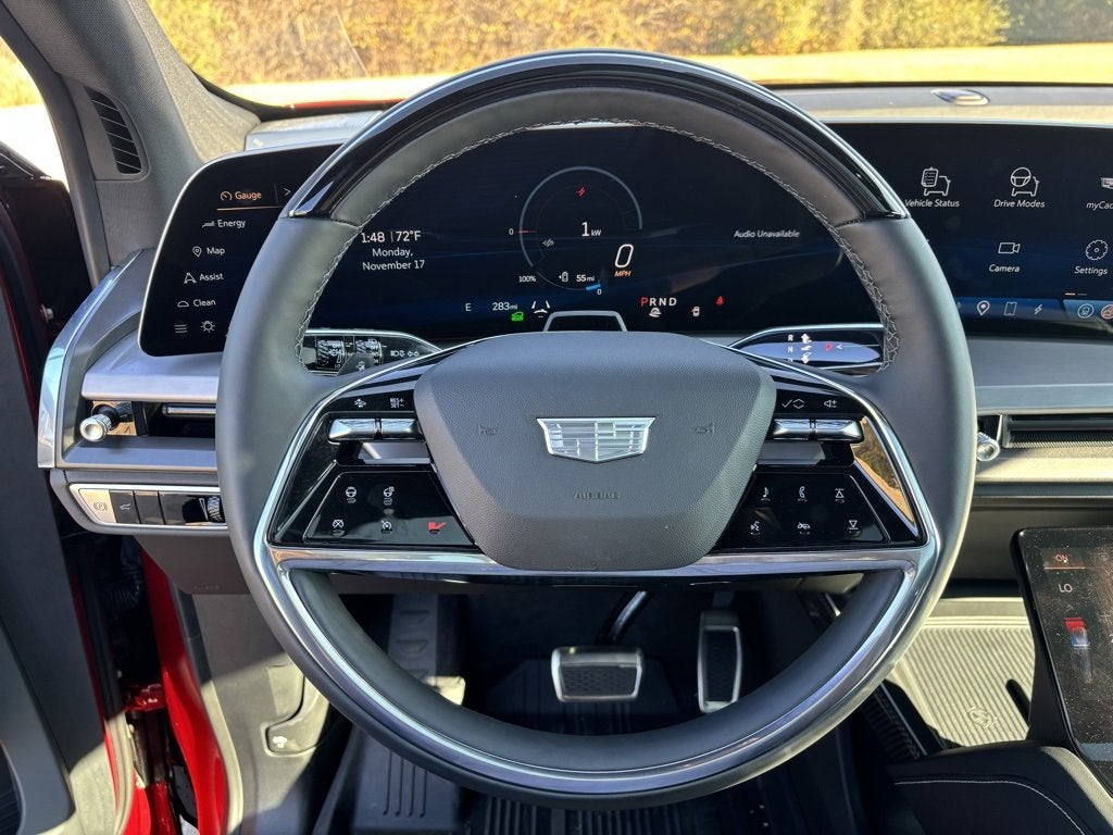 2026 Cadillac VISTIQ Sport