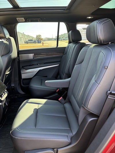 2026 Cadillac VISTIQ Sport