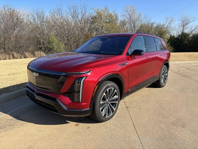 2026 Cadillac VISTIQ Sport