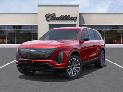 2026 Cadillac VISTIQ Sport