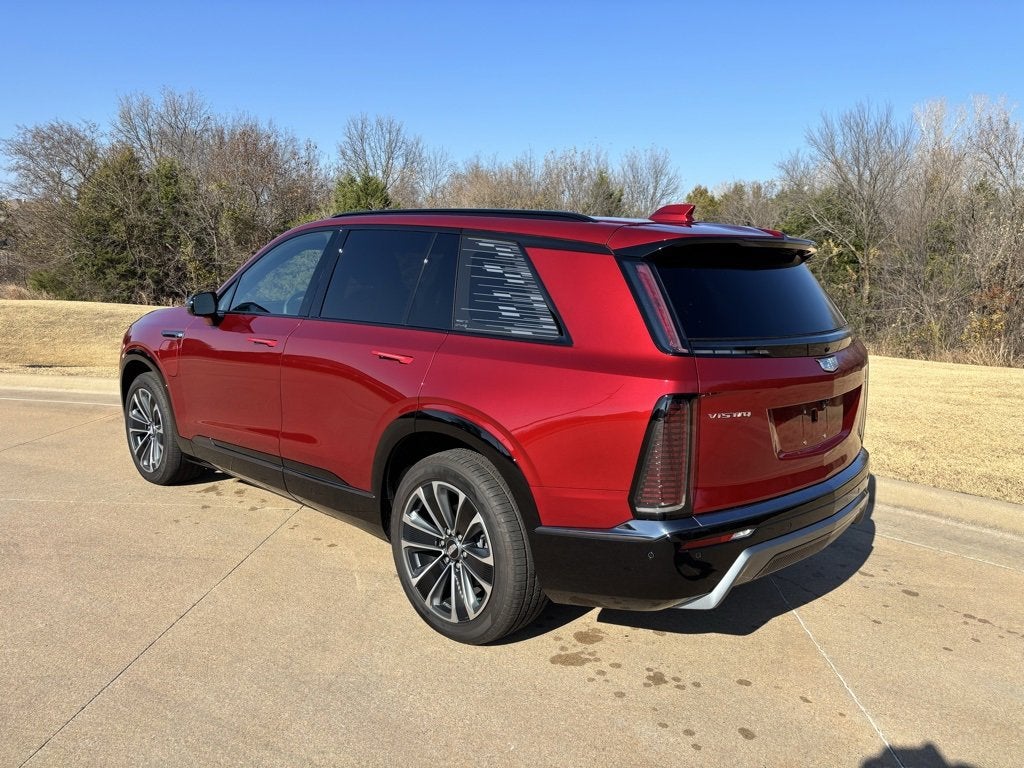 2026 Cadillac VISTIQ Sport