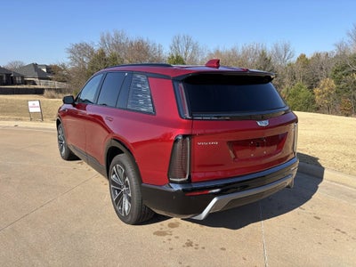 2026 Cadillac VISTIQ Sport