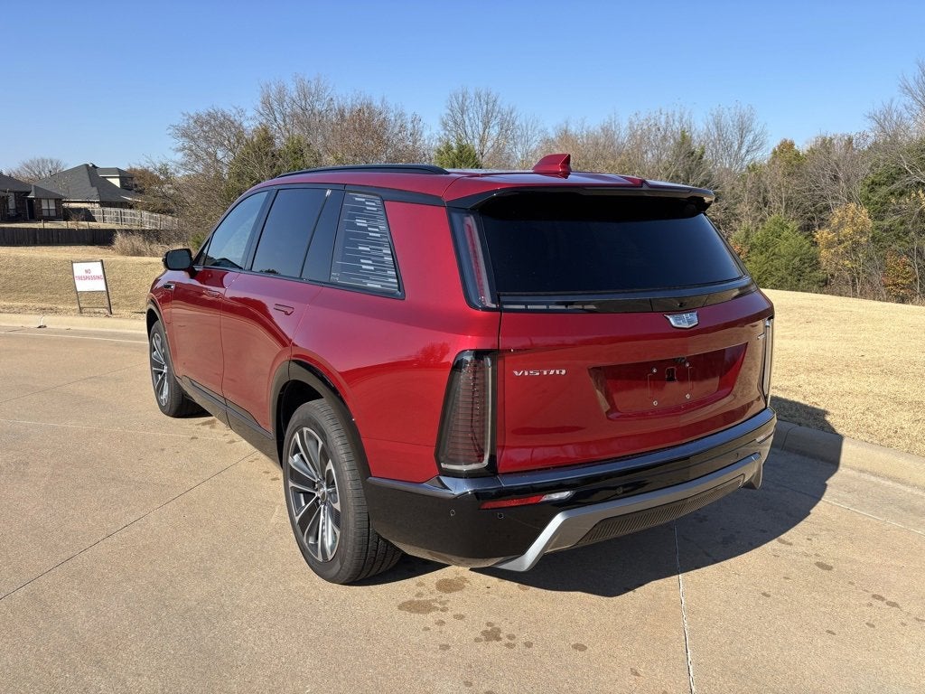 2026 Cadillac VISTIQ Sport