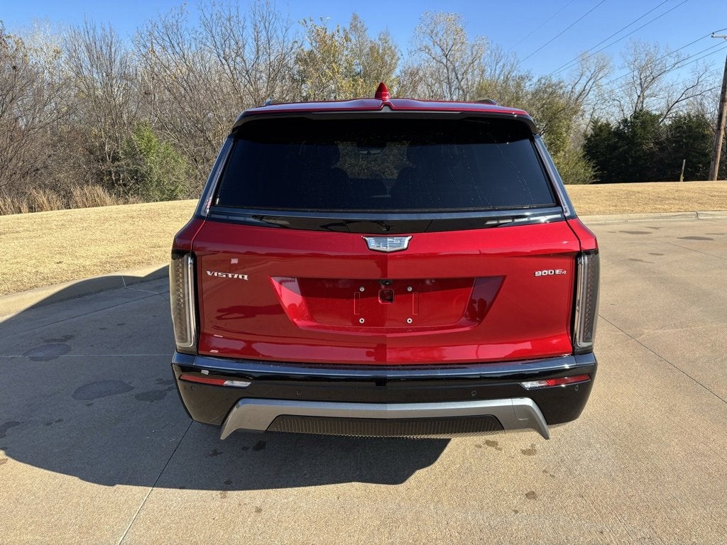 2026 Cadillac VISTIQ Sport