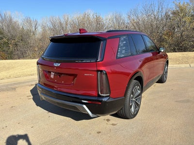 2026 Cadillac VISTIQ Sport