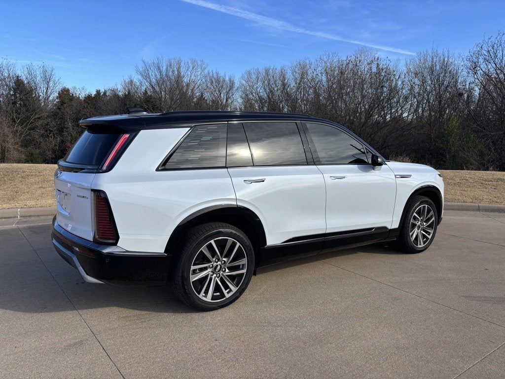 2026 Cadillac VISTIQ Sport