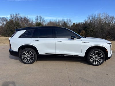 2026 Cadillac VISTIQ Sport