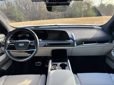 2026 Cadillac VISTIQ Sport