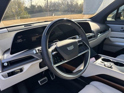 2026 Cadillac VISTIQ Sport