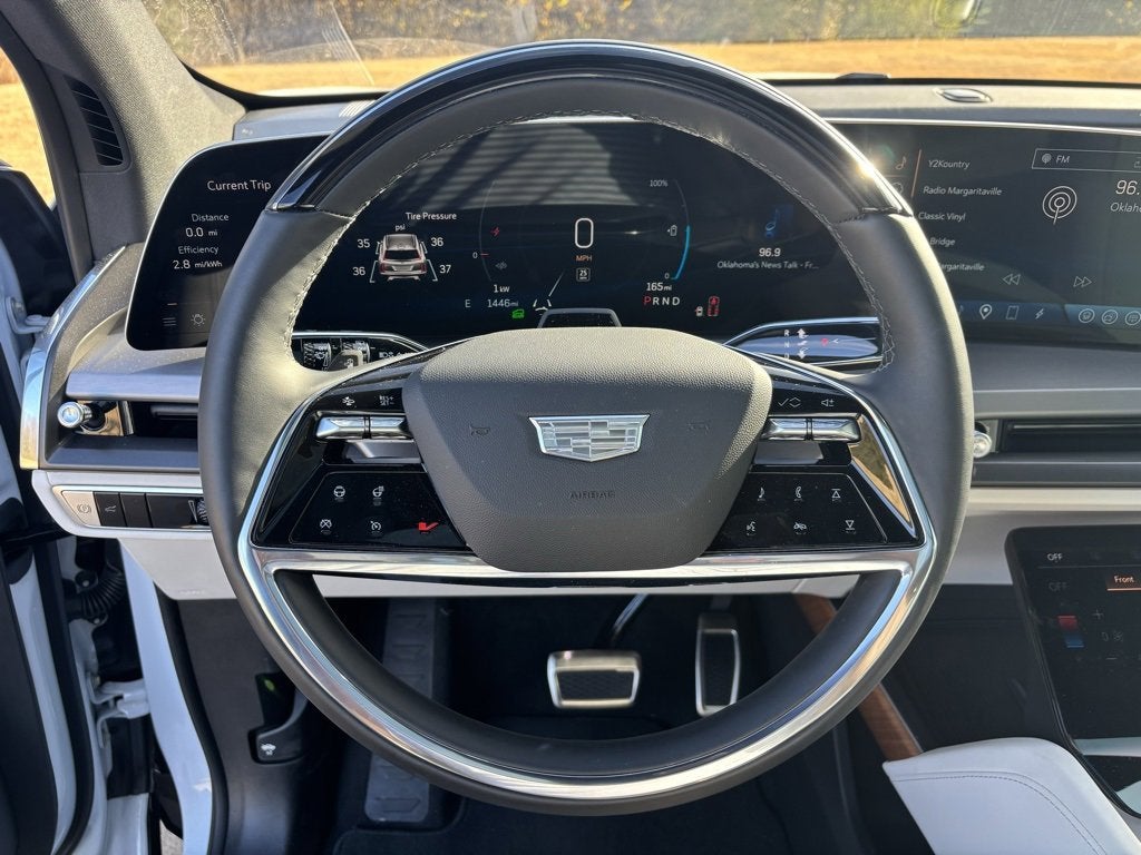 2026 Cadillac VISTIQ Sport