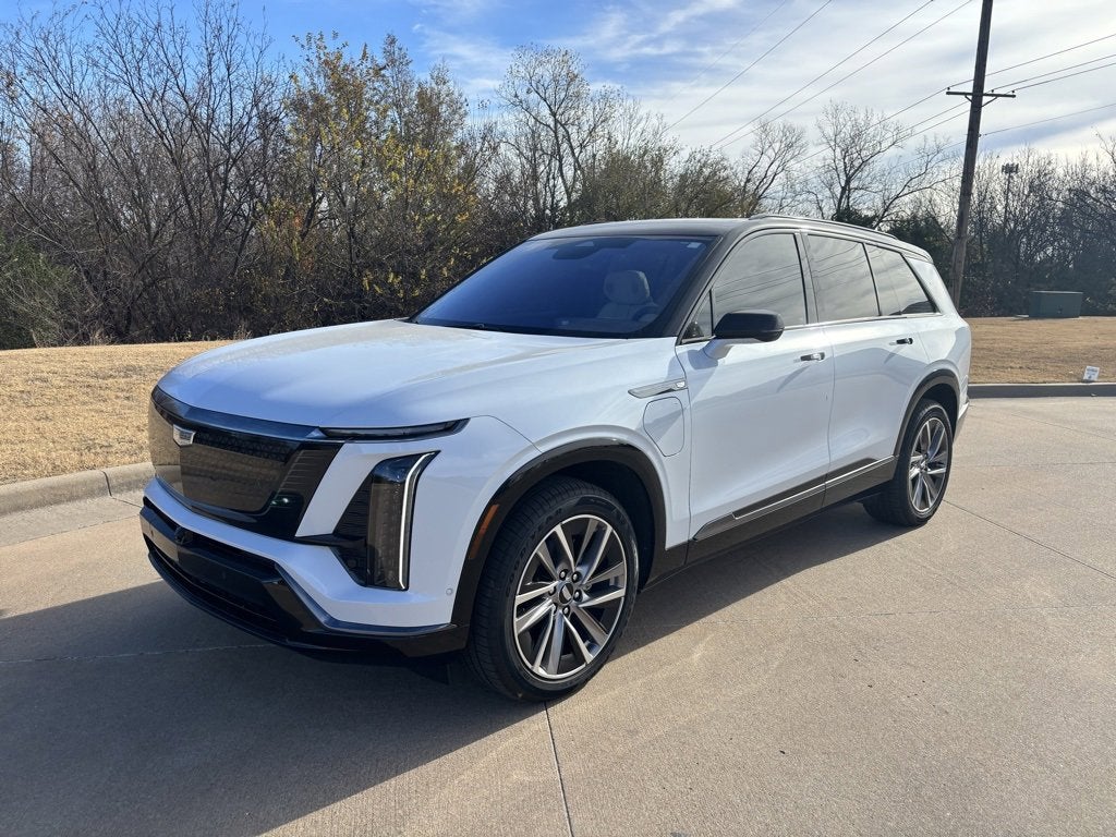 2026 Cadillac VISTIQ Sport