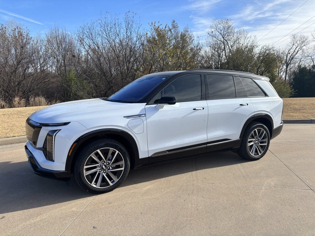 2026 Cadillac VISTIQ Sport