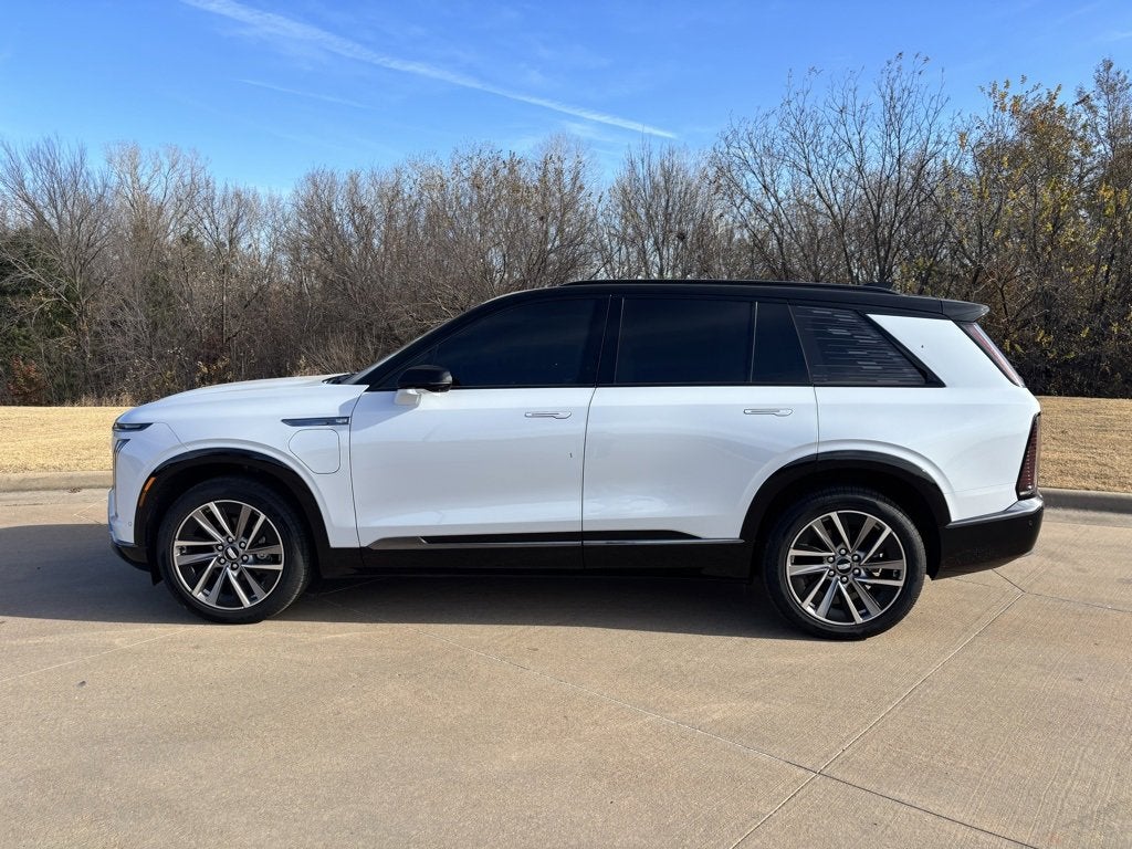 2026 Cadillac VISTIQ Sport