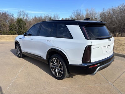 2026 Cadillac VISTIQ Sport