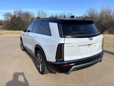 2026 Cadillac VISTIQ Sport