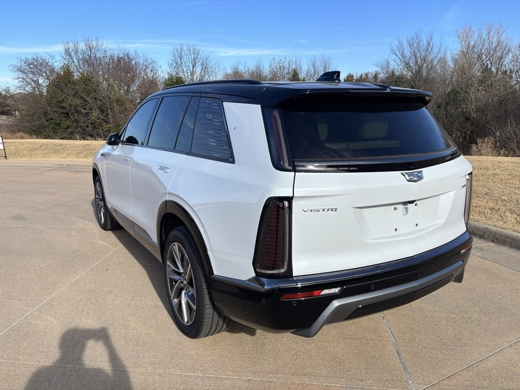 2026 Cadillac VISTIQ Sport