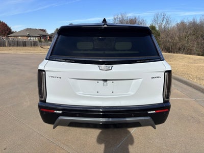 2026 Cadillac VISTIQ Sport