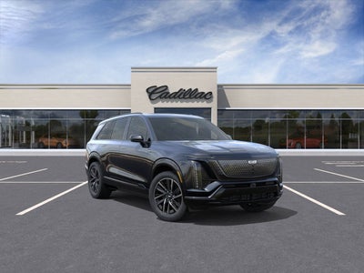 2026 Cadillac VISTIQ Sport
