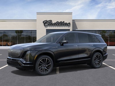 2026 Cadillac VISTIQ Sport