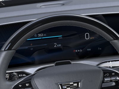 2026 Cadillac VISTIQ Sport